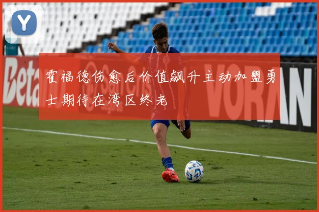 霍福德伤愈后价值飙升主动加盟勇士期待在湾区终老