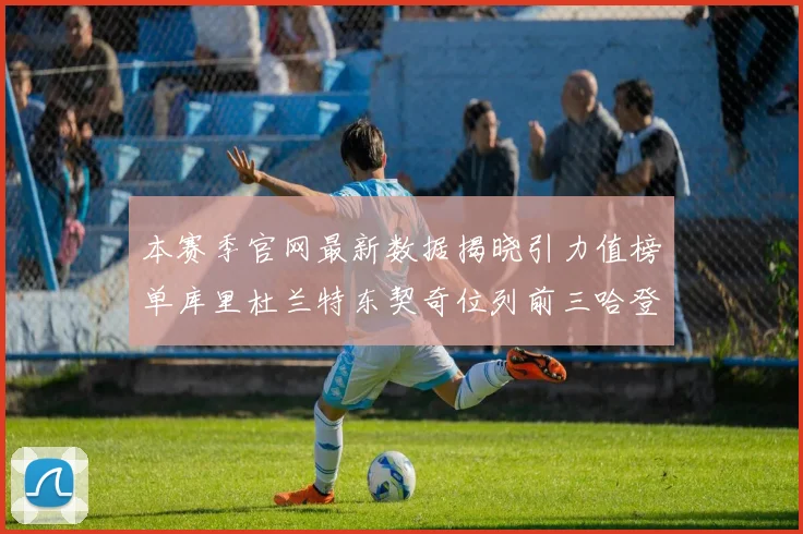 本赛季官网最新数据揭晓引力值榜单库里杜兰特东契奇位列前三哈登紧随其后